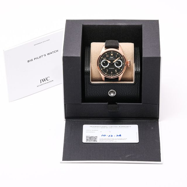 IWC Big Pilot's IW501201 Image 6